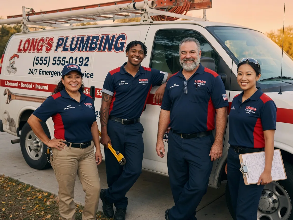Leak Detection company in Croydon, UT